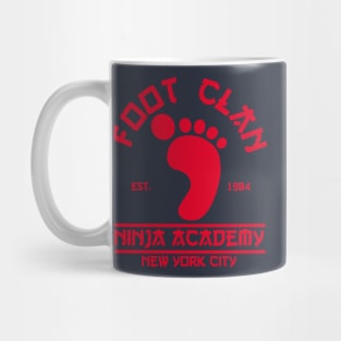 Foot Clan Mug